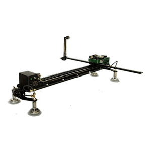 NDt systems CrosScan, Automatic High Precision Scanner