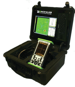 NDT Systems BondHub II Composite Imaging System