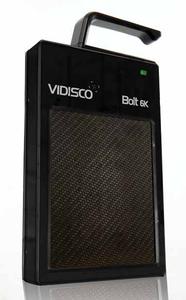 Vidisco BOLT 6K, Système DR Sans-Fil