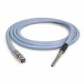 Fiber optic light guide cables