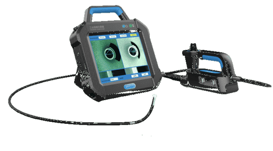 High-Resolution Measuring Videoscope – P Series