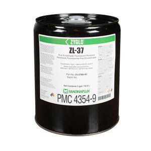Magnaflux Zyglo ZL-37, PE Fluorescent Penetrant Level 4