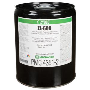 Magnaflux Zyglo ZL-60D, Pénétrant Fluorescent WW Niveau 2
