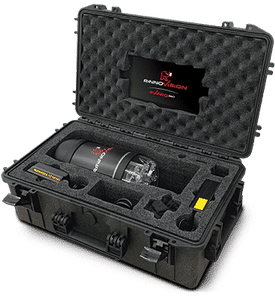 Rinno Vision RV-Pro360 Caméra sur Perche