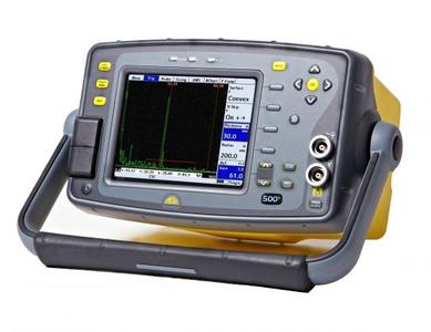 Sonatest Sitescan 500S, Détecteur de Défauts à Ultrasons
