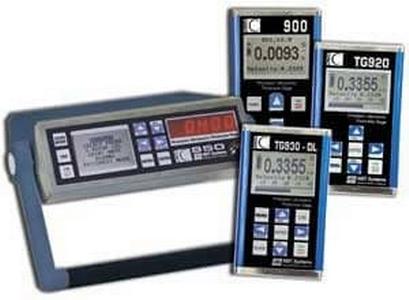 NDT Systems TG900 Mesureur d’Épaisseur de Précision