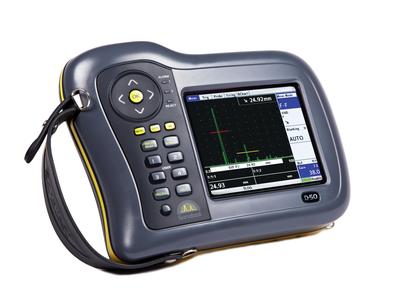 Sonatest Sitescan D50, Détecteur de Défauts à Ultrasons