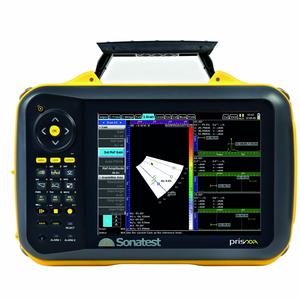 Sonatest PRISMA UT/PA, Détecteur de Défauts à Ultrasons et « Phase Array »