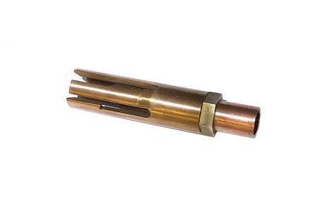 Parker 4/0 Connectors