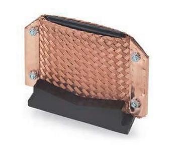 Magnaflux Copper Contact Pad