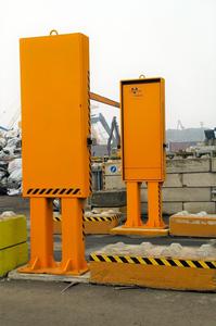 Vehicle Monitoring, Radiation Detection System – RC-4138-2 - RENTAL