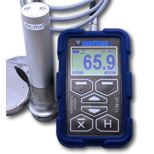 Cimetrix Mesureur de dureté UCI TCM-U