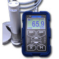 TCM-U2 UCI Hardness Tester with probe