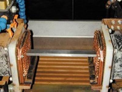 Parker Barre de D’Essai de Performance pour Particules Magnétiques