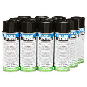 Magnaflux, 7HF Black Visible Magnetic Particles, Aerosol