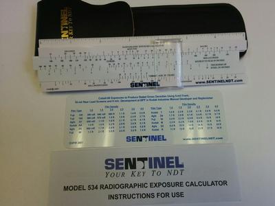 QSA Global Calculateur d’Exposition