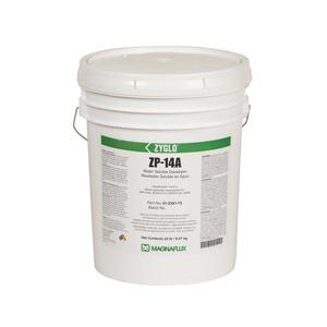 Magnaflux Zyglo ZP-14A, Water-Soluble Developer