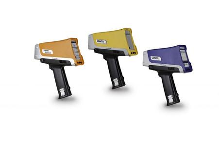 Olympus Analyseur XRF Vanta Core