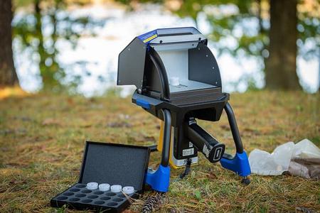 Olympus Analyseur XRF Vanta-L