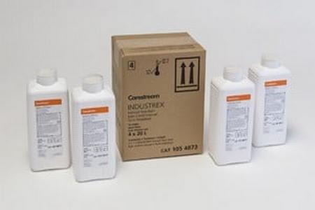 Carestream INDUSTREX, Bain d’Arrêt Manuel