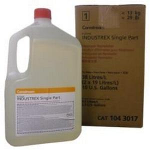 Carestream INDUSTREX, Développeur et Démarreur