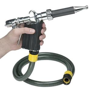 Pistolet pour lavage eau/air