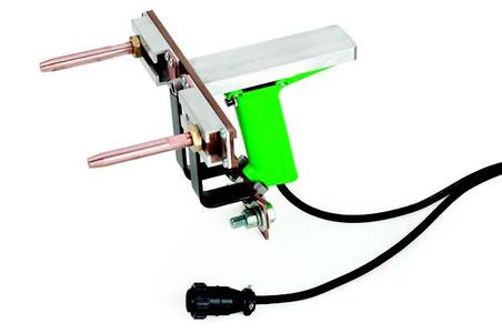 Parker Électrodes pour Inspection Magnétique
