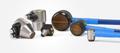 Olympus Dual Element Transducers