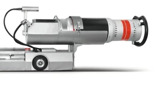 Comet EVO Crawler X-Ray Systems