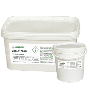 Magnaflux Zyglo ZP-4B Dry powder Developer - Discontinued