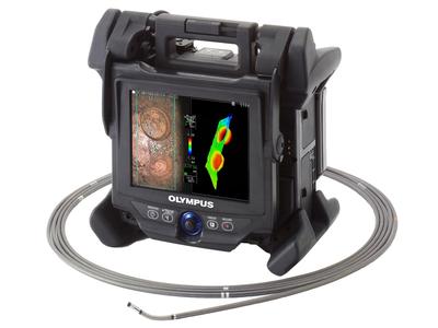 Olympus IPLEX NX, Videoscope with Measurements