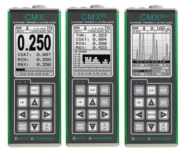Dakota CMX-DL, Mesureur d’Épaisseur « À Travers la Peinture »