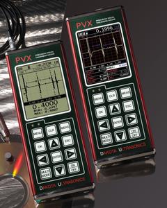 Dakota PVX, Precision Thickness Gauge