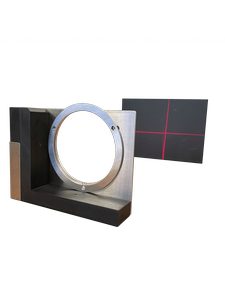 QNDE Cross Laser Pointer for X-Ray