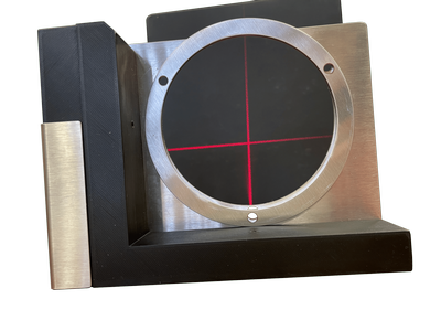QNDE Cross Laser Pointer for X-Ray