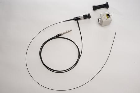 Zibra Milliscope II Modular Detachable CCD Fiberscope System