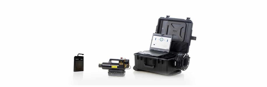 Vidisco BOLT 6K, Wireless DR System