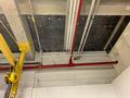 X-ray bunker roof shielding upgrade