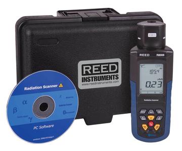 REED R8808 Survey Meter