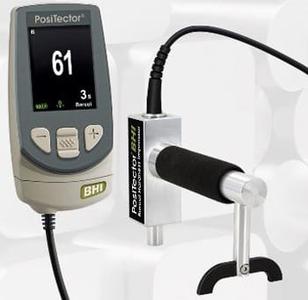 Defelsko Positector BHI Barcol Hardness Tester