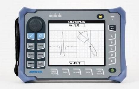 Olympus Détecteur de Défauts par Courants de Foucault NORTEC 600