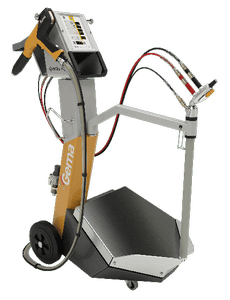 Graco OptiFlex Pro Powder Coating Unit