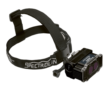 Spectro-UV Eagle Eye 2 EK-3000 LED UV-A and White Light Headlamp