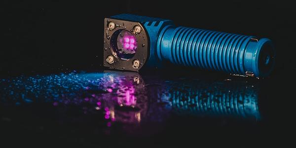 REL Nomad-Ascent UV-5400 LED UV FLASHLIGHT