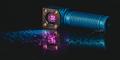 REL Nomad-Ascent LED UV Lamp - Flashlight - Headlamp
