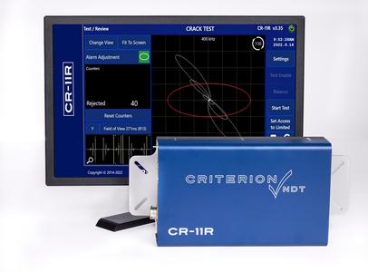 Criterion NDT  CR-11R Eddy current (Remote Module)