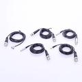Cable, Single RG-174, Various connector types (microdot, mini-microdot, BNC, LEMO, LEMO-00, LEMO-1, UHF)