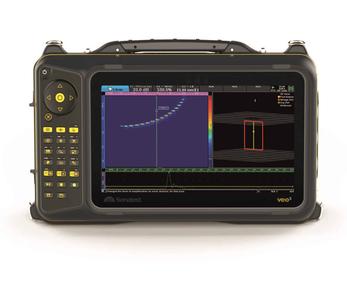 Sonatest Veo3 Phase Array Flaw Detector