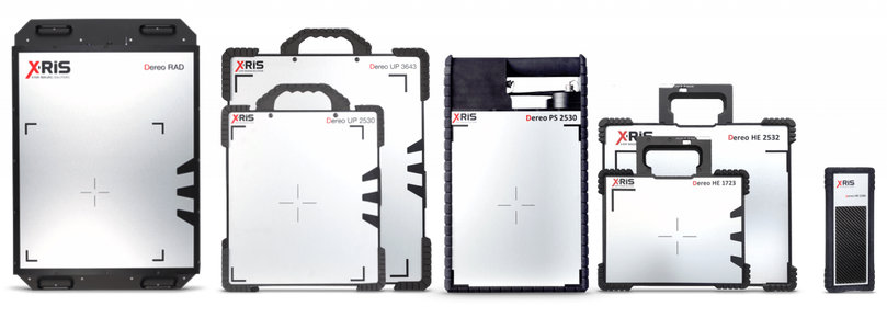 X-RIS Dereo RT Digital Radiography DR Panel