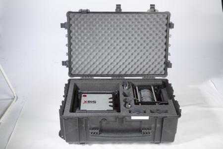 X-RIS GemX Tube à rayons X alimenté par batterie